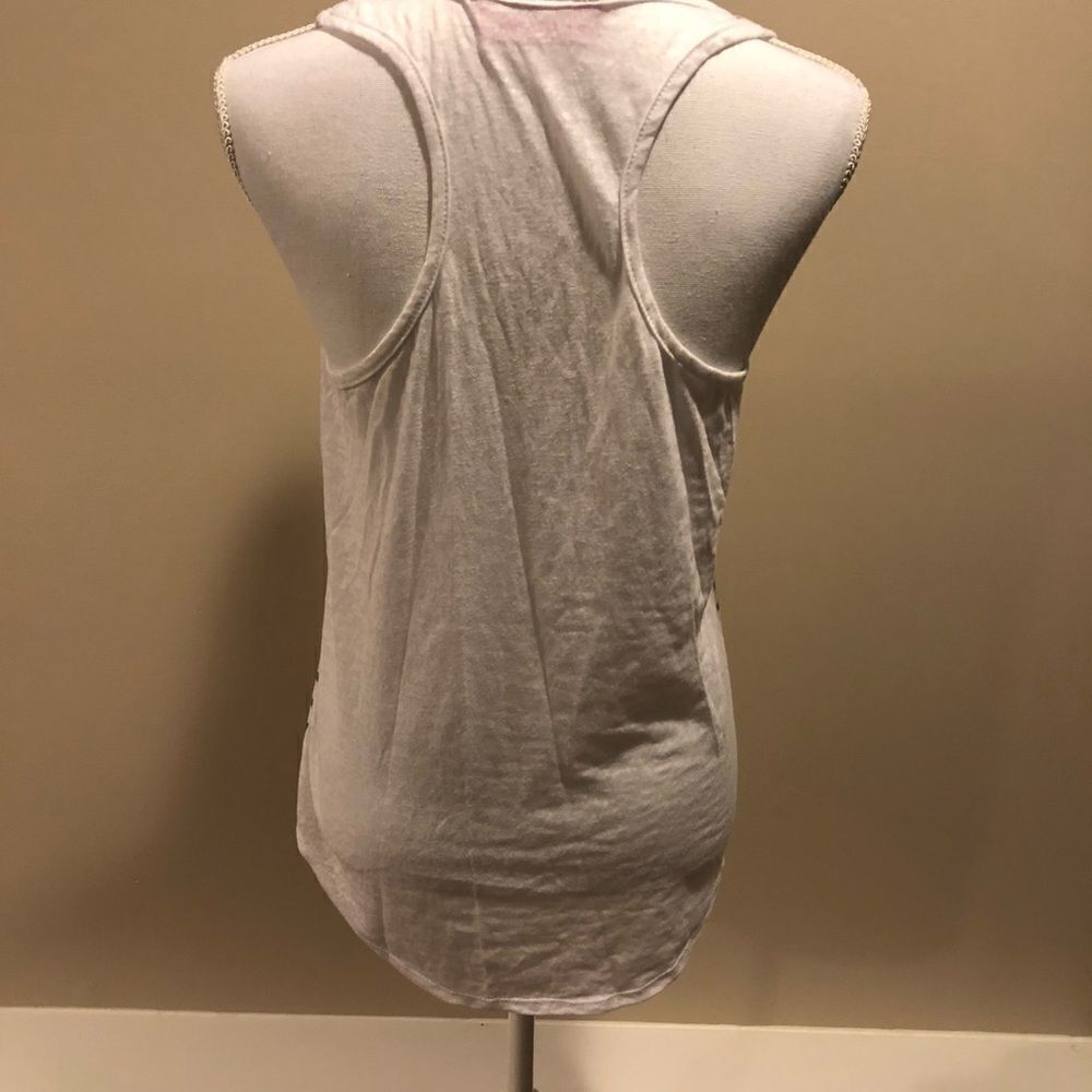 Pookie & Sebastian Striped Tank-top with Anchor - Picture 5 of 6